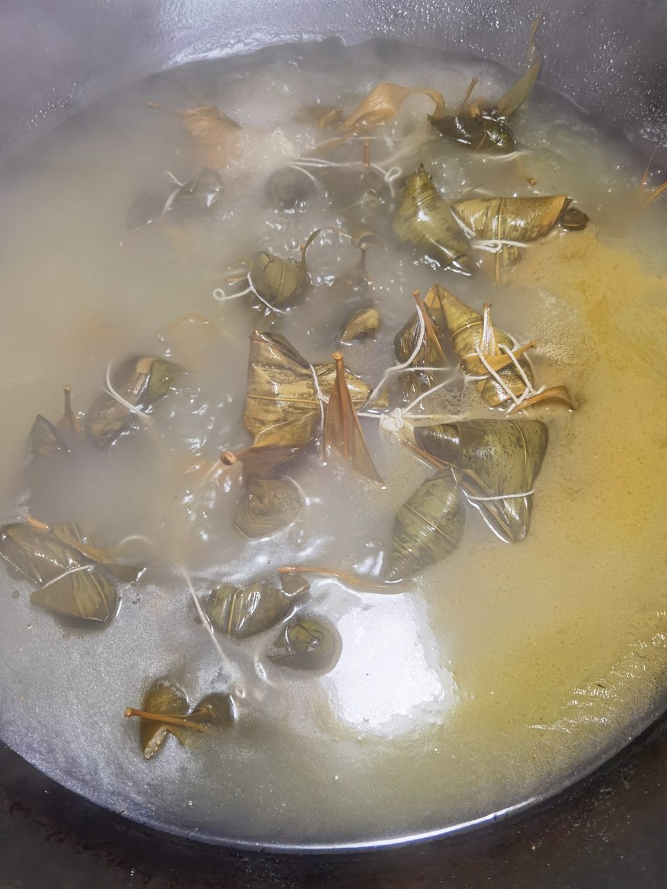 包粽子民俗体验