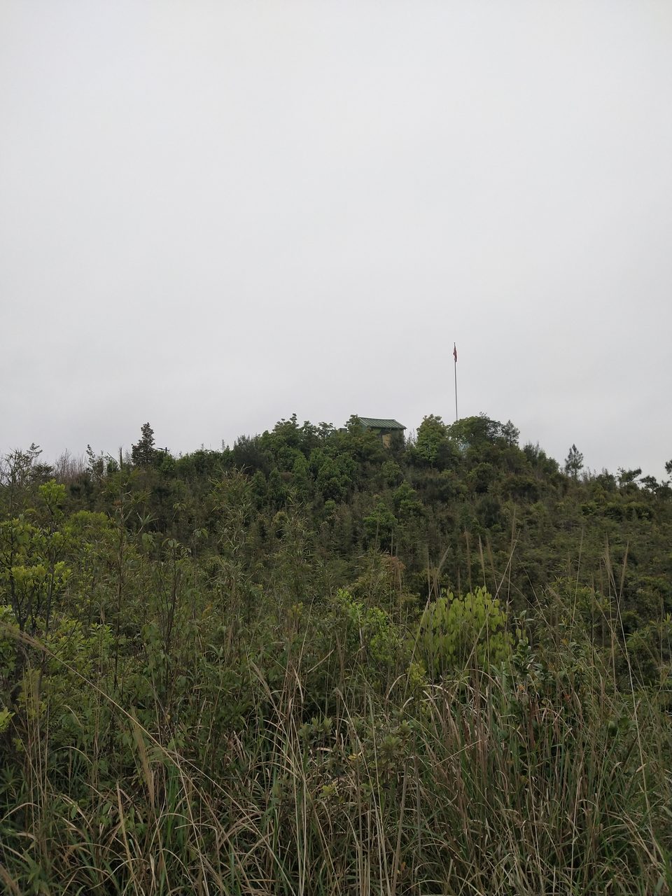 云海日出观景点